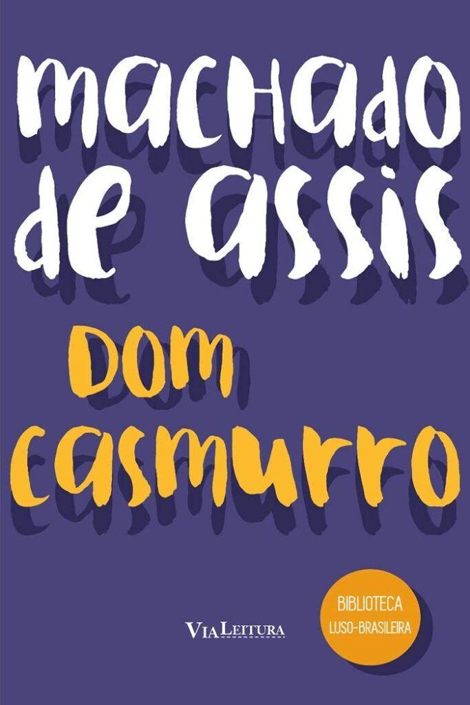 Resumo Dom Casmurro com foco em ciúme, ambiguidade e o clássico de Machado de Assis