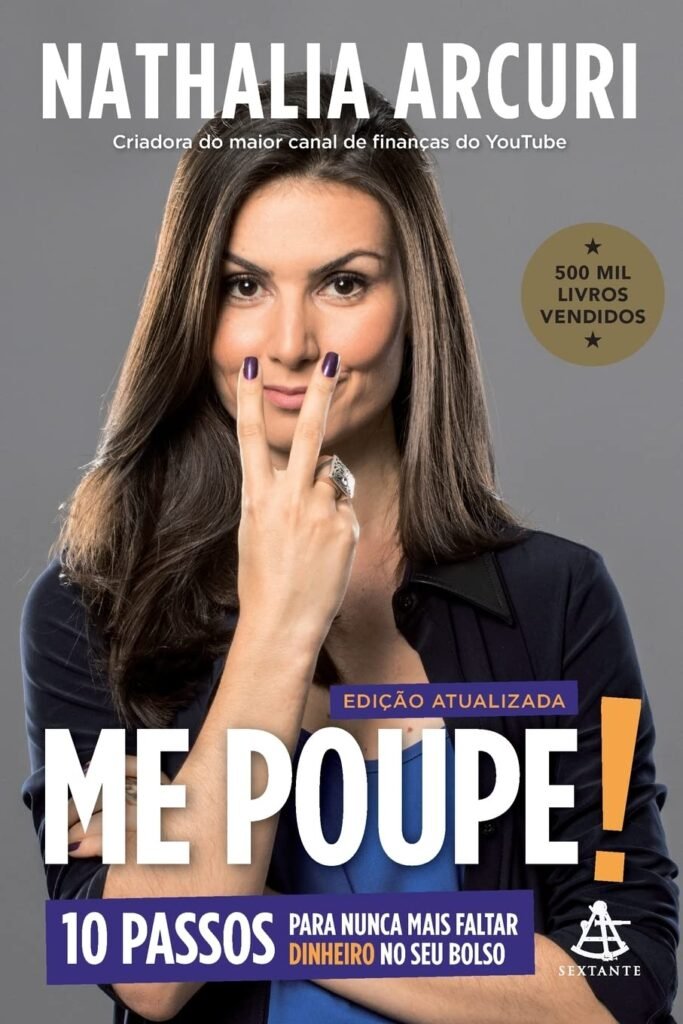 Resumo Me Poupe! com foco em educação financeira e como investir com pouco dinheiro