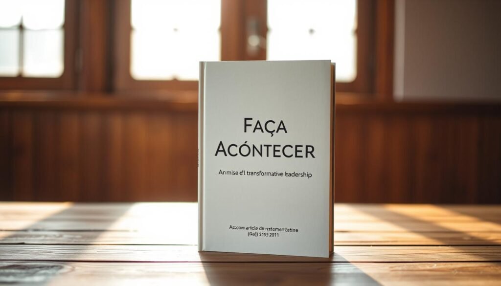 livro faça acontecer