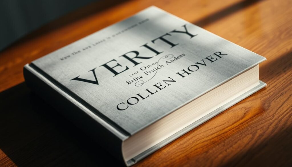 livro verity colleen hoover