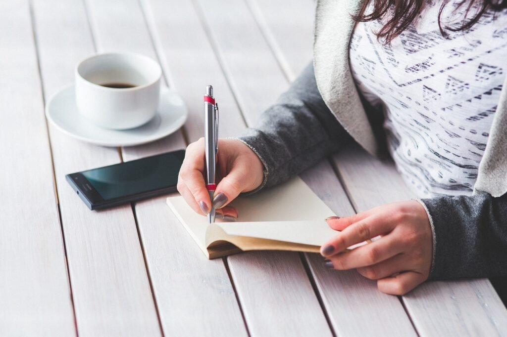 Anotando novos hábitos com base no livro O Poder do Hábito